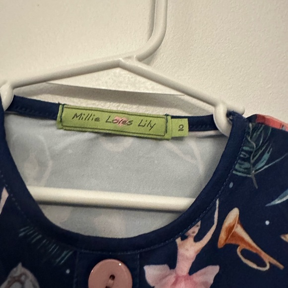 NWOT nutcracker dress - Picture 2 of 2